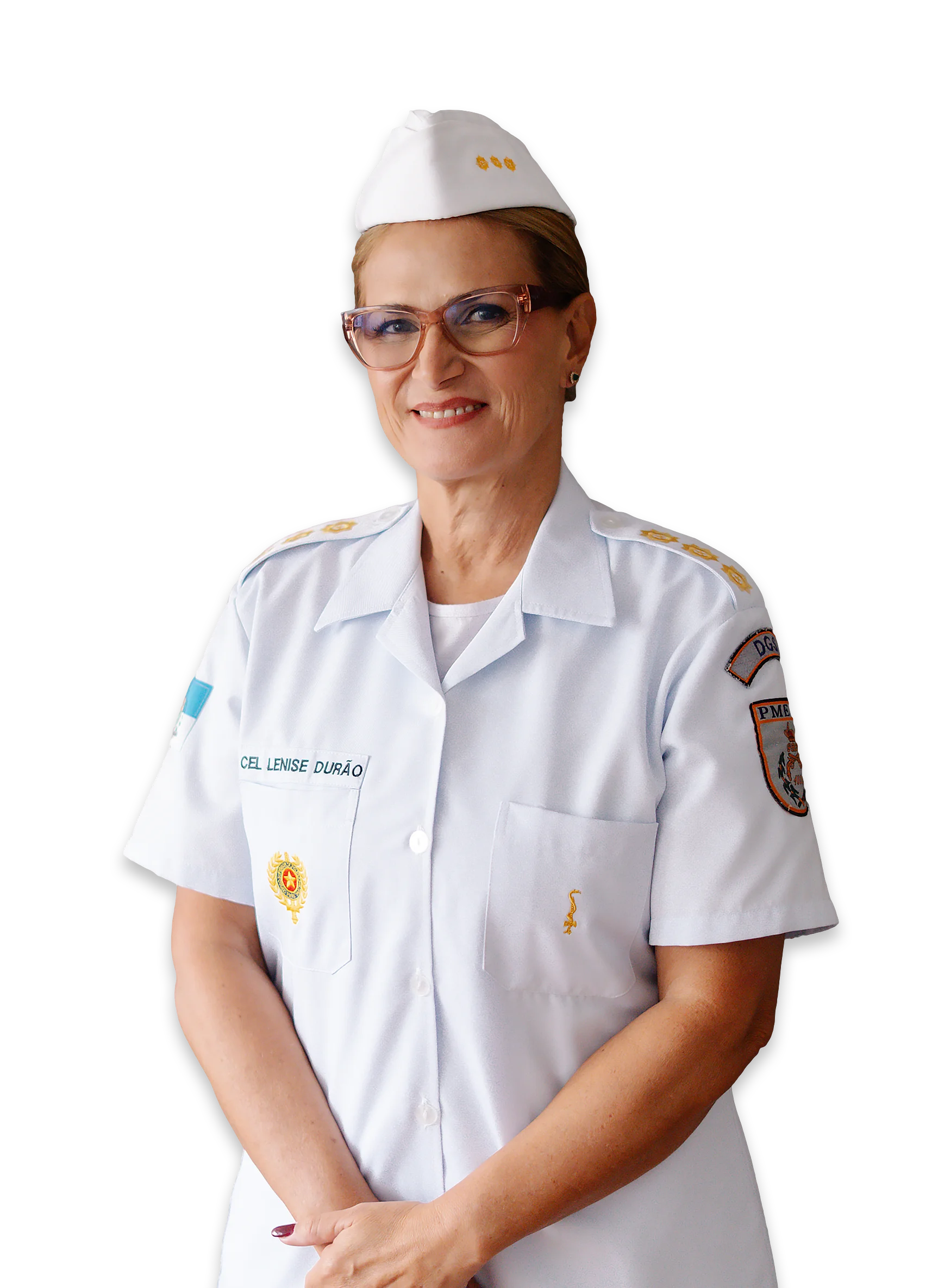 Lenise Durão, médica cirurgiã